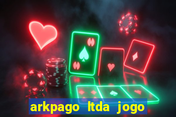 arkpago ltda jogo do tigre