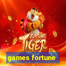 games fortune