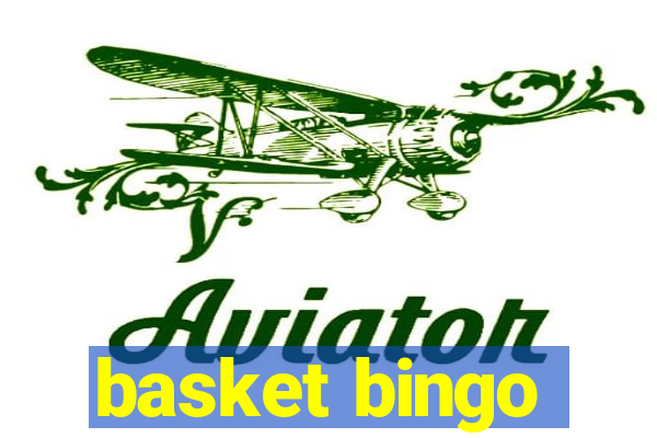 basket bingo