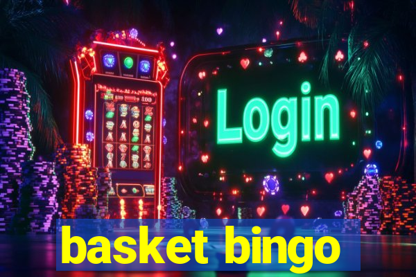 basket bingo