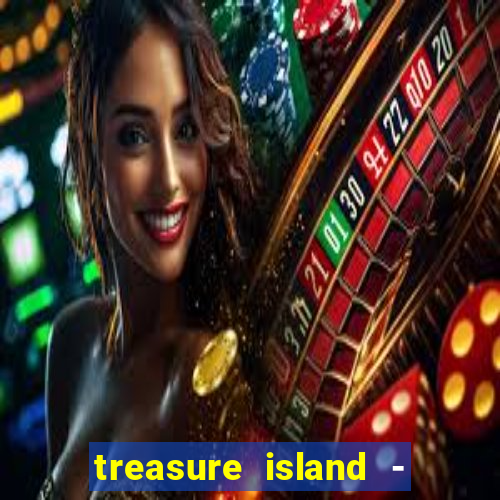 treasure island - ti hotel & casino