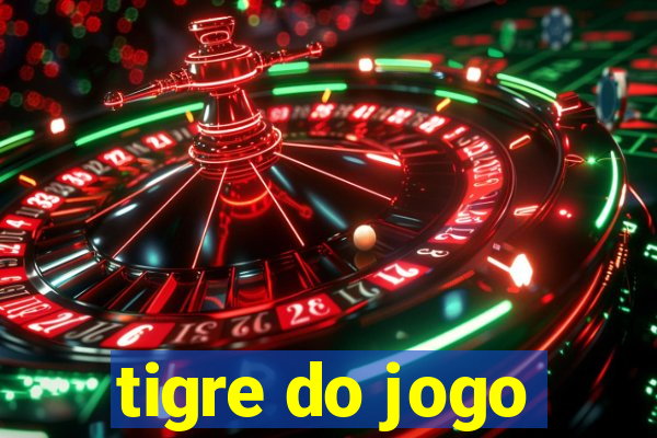 tigre do jogo