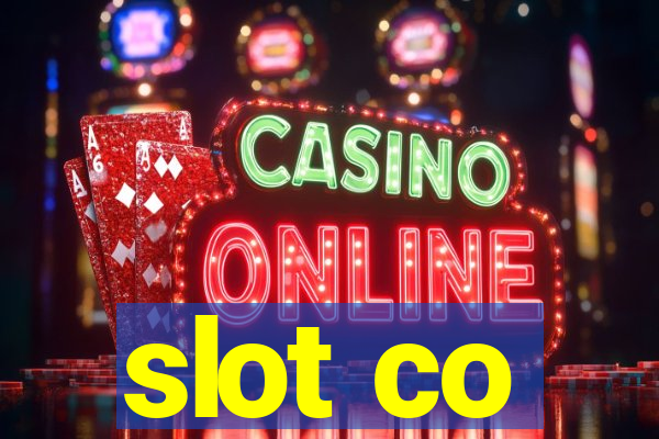 slot co