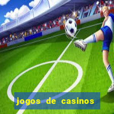 jogos de casinos gratis maquinas