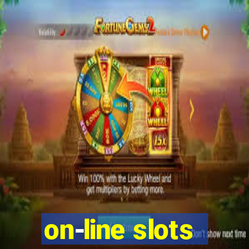 on-line slots