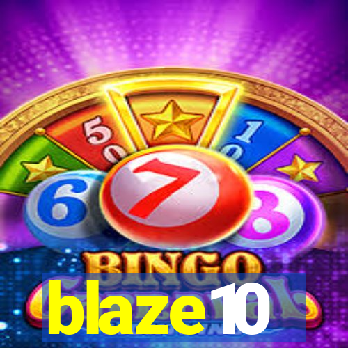 blaze10