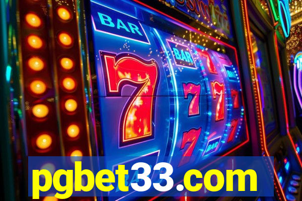 pgbet33.com