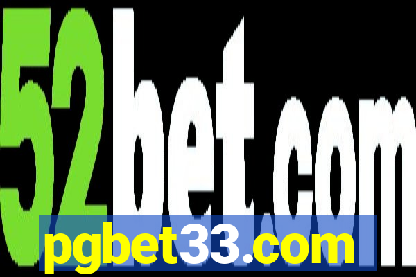 pgbet33.com