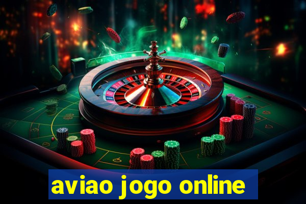 aviao jogo online