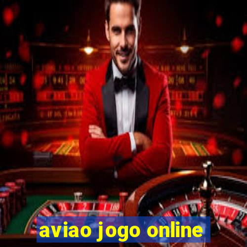 aviao jogo online