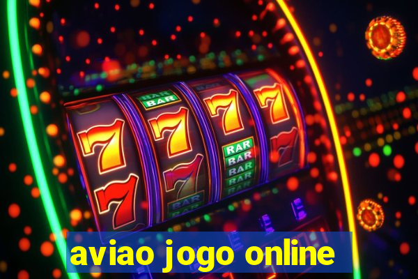 aviao jogo online