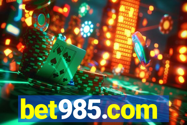 bet985.com