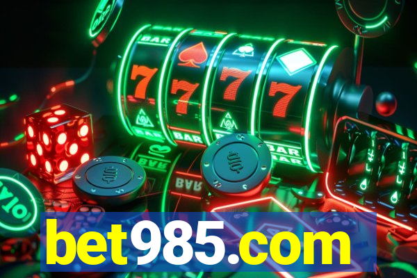 bet985.com