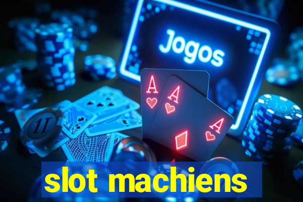 slot machiens