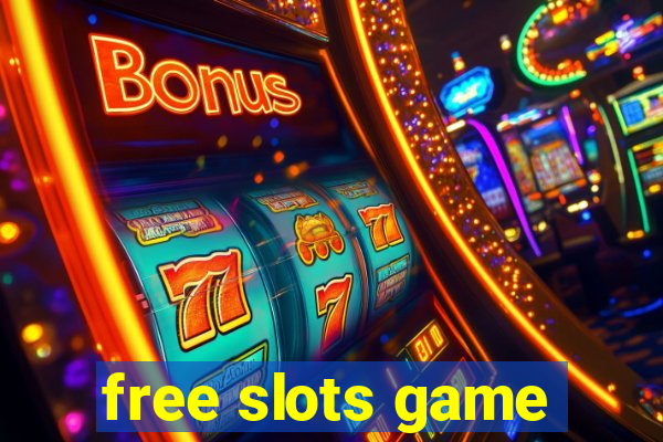 free slots game