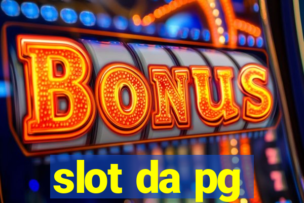 slot da pg