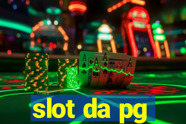 slot da pg