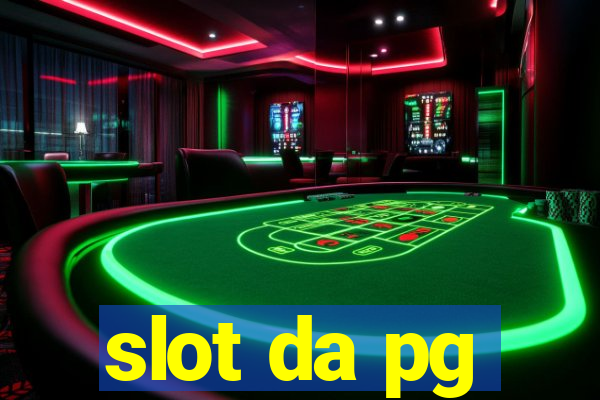 slot da pg