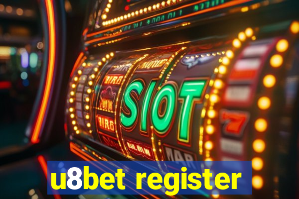 u8bet register