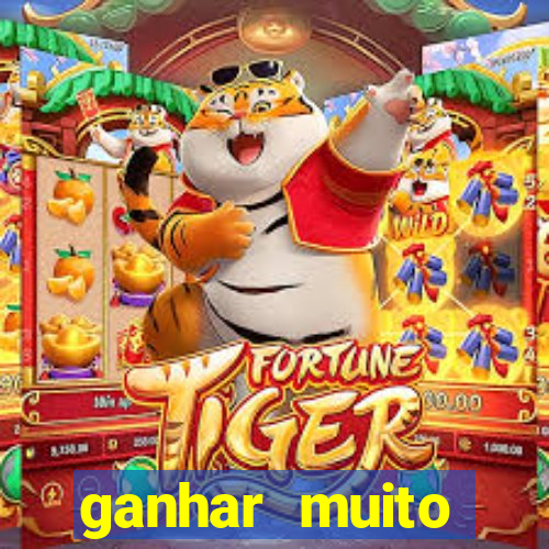 ganhar muito dinheiro jogando