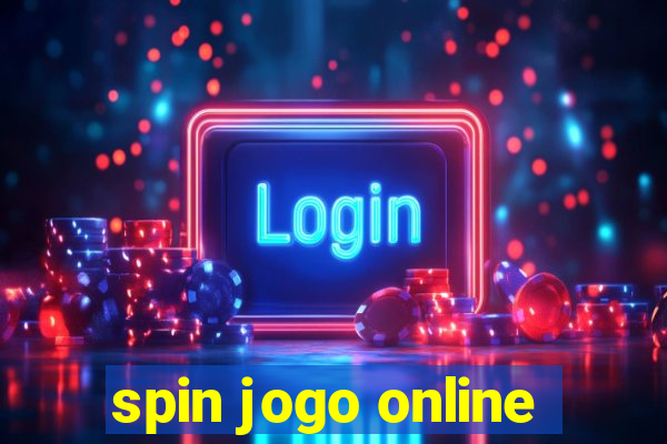 spin jogo online