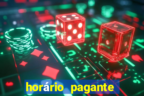 horário pagante fortune tiger madrugada