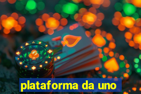 plataforma da uno