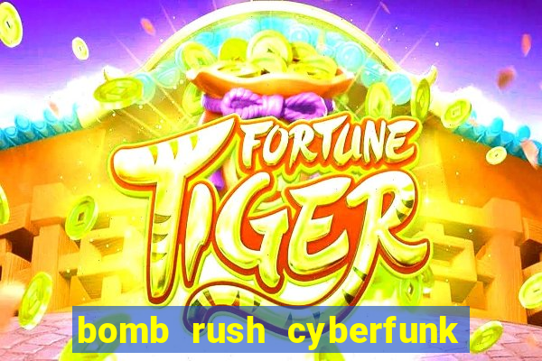 bomb rush cyberfunk download mobile