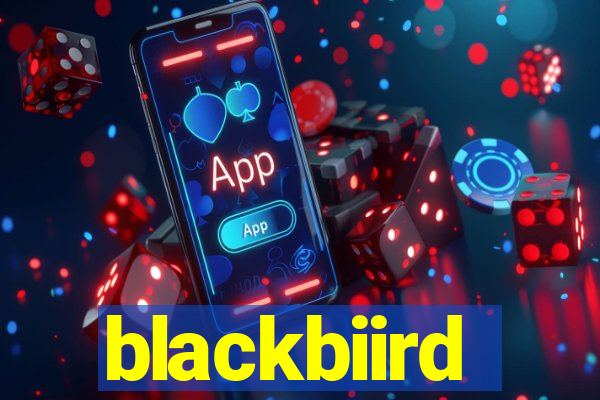 blackbiird