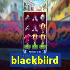 blackbiird