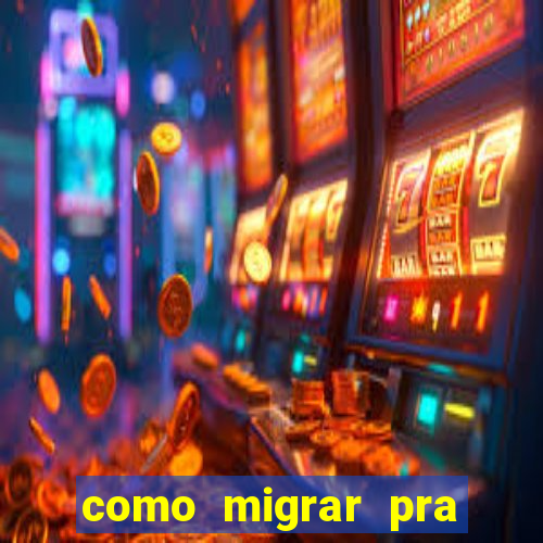 como migrar pra tim beta