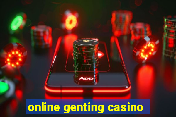 online genting casino