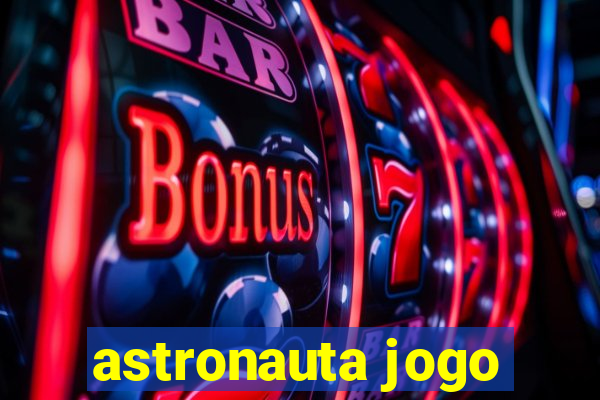 astronauta jogo