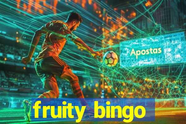 fruity bingo