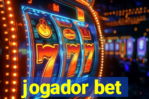 jogador bet