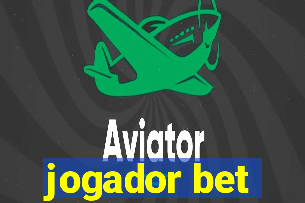 jogador bet