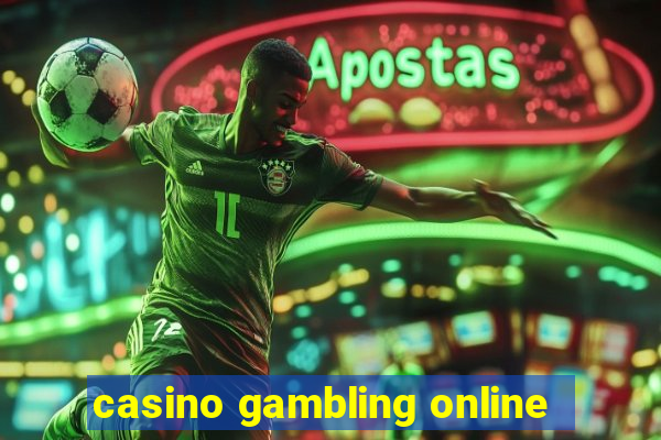 casino gambling online