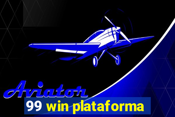 99 win plataforma