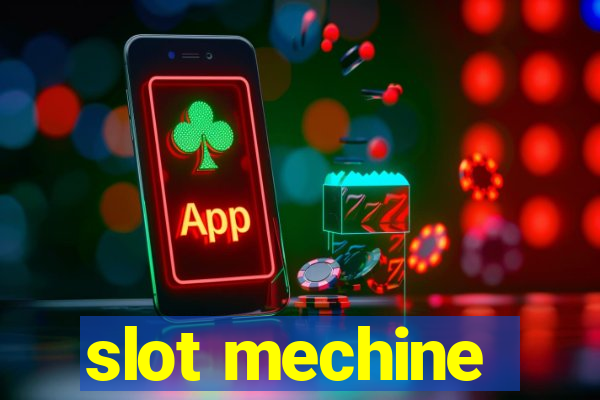 slot mechine