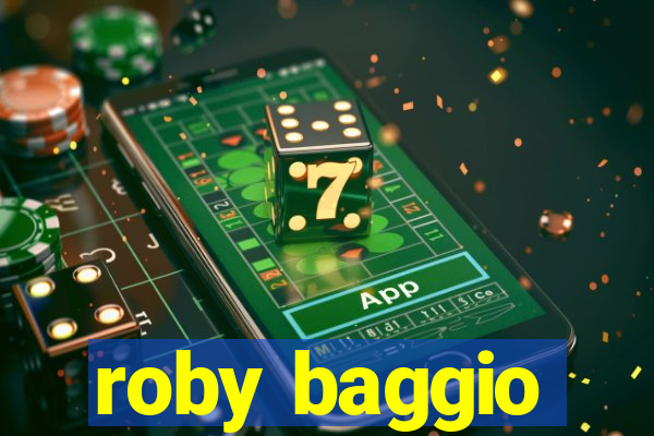 roby baggio