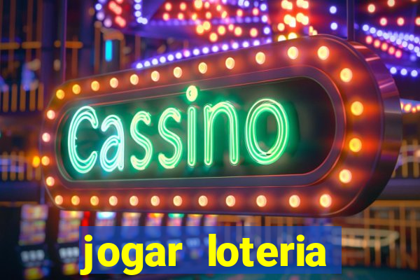 jogar loteria online é seguro