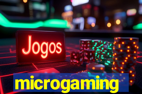 microgaming