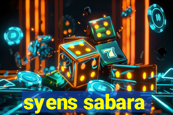 syens sabara