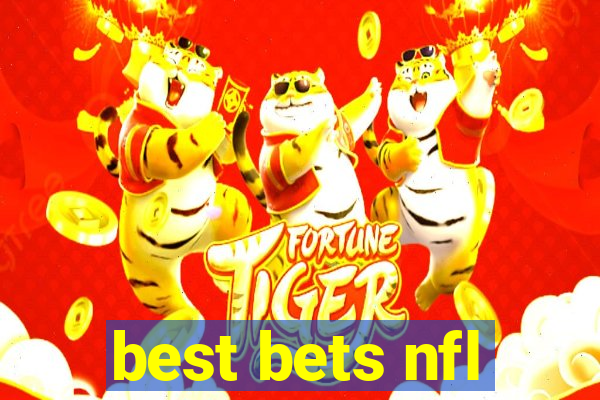 best bets nfl