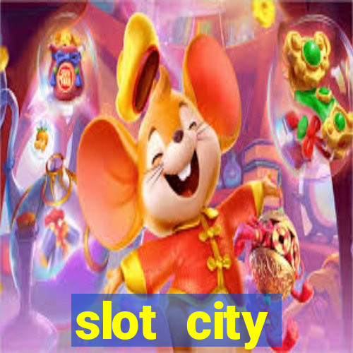 slot city автомати вх?д