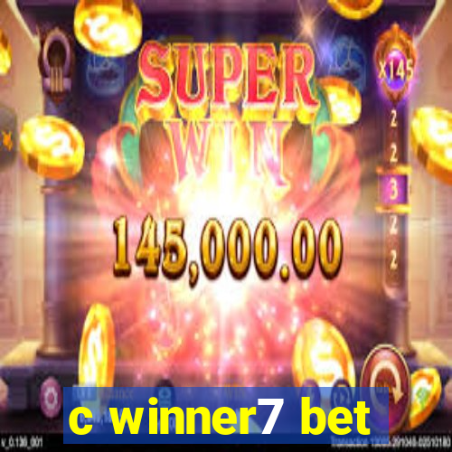 c winner7 bet