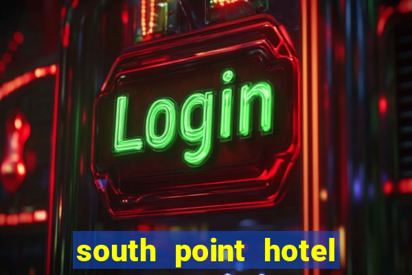 south point hotel casino and spa