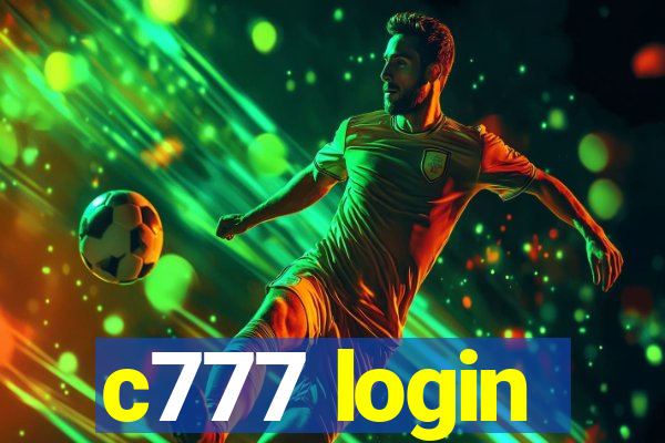 c777 login