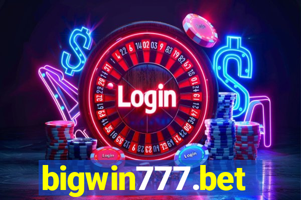 bigwin777.bet