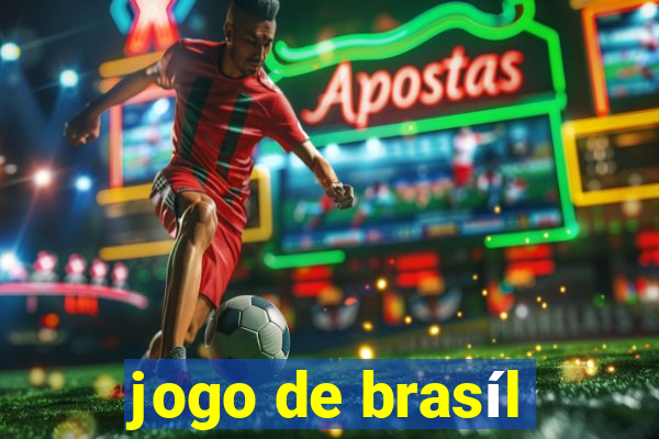 jogo de brasíl